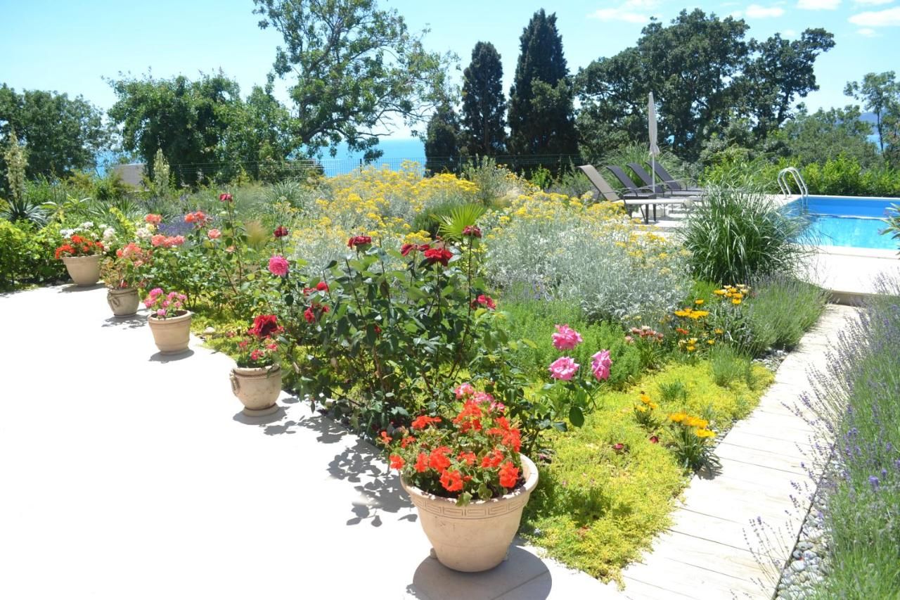 Гостевой дом Villa Portofino Crimea Ялта-35