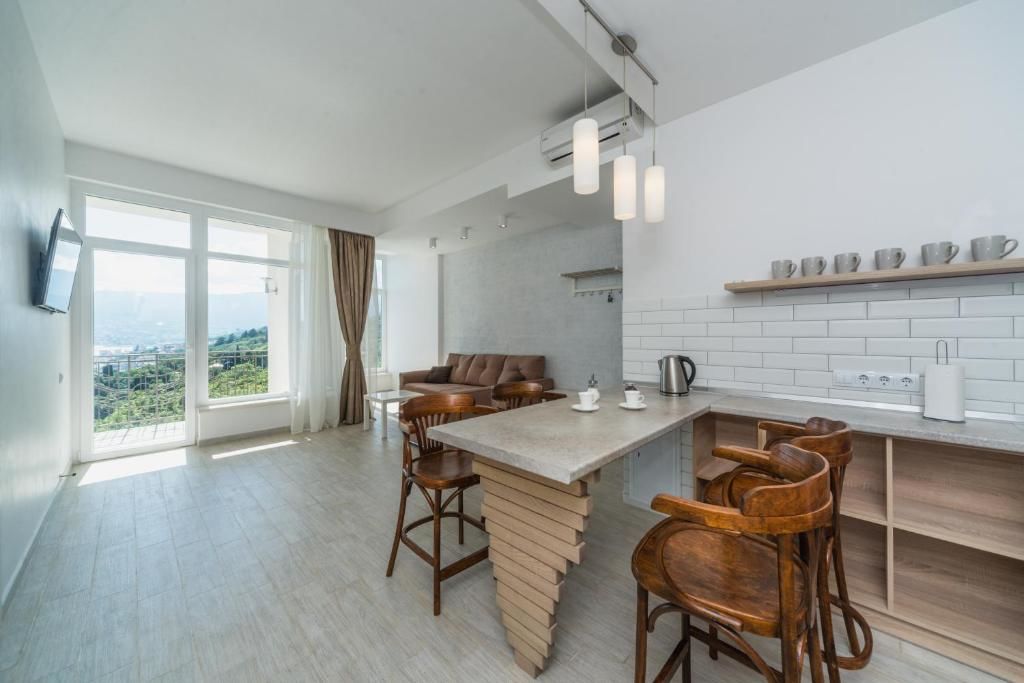 Гостевой дом Villa Portofino Crimea Ялта-47