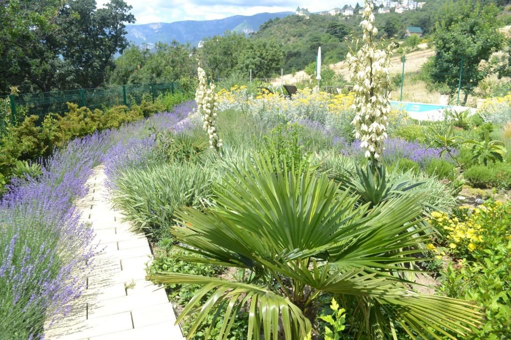 Гостевой дом Villa Portofino Crimea Ялта-58