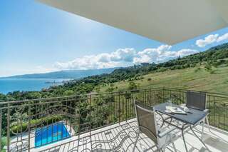 Гостевой дом Villa Portofino Crimea Ялта Апартаменты с 1 спальней и балконом-2