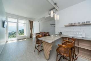 Гостевой дом Villa Portofino Crimea Ялта Апартаменты с 1 спальней и балконом-3