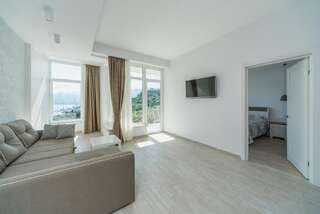 Гостевой дом Villa Portofino Crimea Ялта Апартаменты с 1 спальней и балконом-5