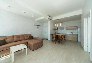 Гостевой дом Villa Portofino Crimea Ялта Апартаменты с 1 спальней и балконом-6
