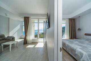 Гостевой дом Villa Portofino Crimea Ялта Апартаменты с 1 спальней и балконом-7