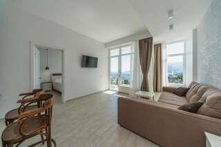 Гостевой дом Villa Portofino Crimea Ялта Апартаменты с 1 спальней и балконом-9
