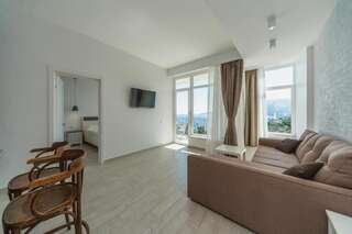 Гостевой дом Villa Portofino Crimea Ялта Апартаменты с 1 спальней и балконом-24