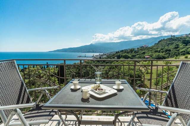 Гостевой дом Villa Portofino Crimea Ялта-4