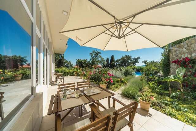 Гостевой дом Villa Portofino Crimea Ялта-13