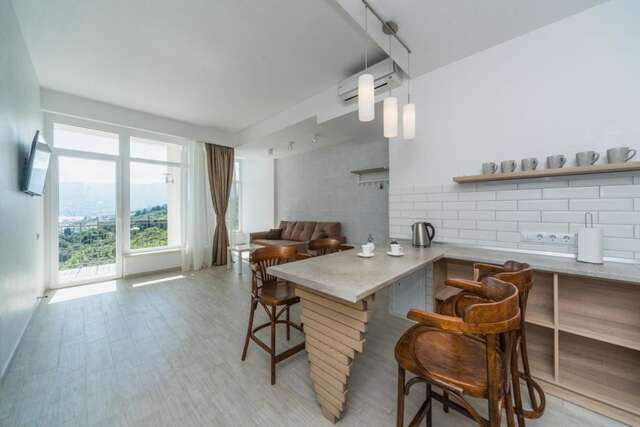 Гостевой дом Villa Portofino Crimea Ялта-20