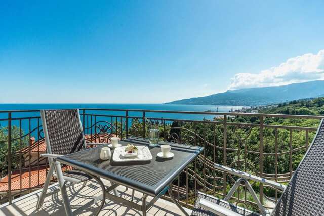 Гостевой дом Villa Portofino Crimea Ялта-27