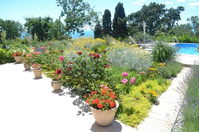 Гостевой дом Villa Portofino Crimea Ялта-34