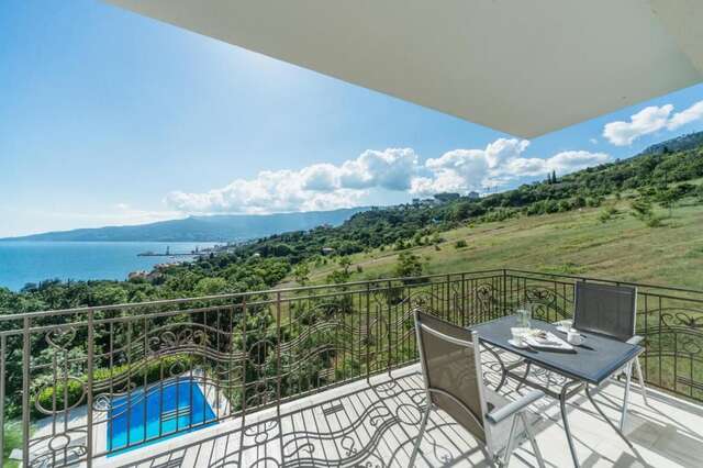 Гостевой дом Villa Portofino Crimea Ялта-42